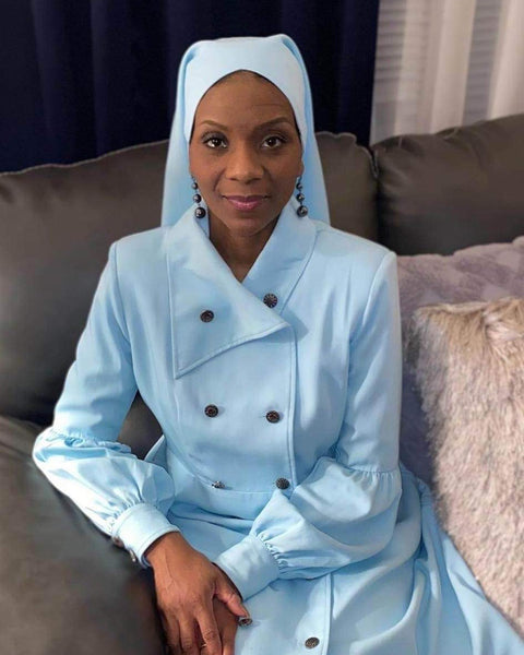 Interview Article with Fatimah A. Muhammad, Author and Founder of At My Sister's House Publishing