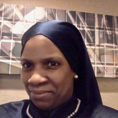 Interview with Author, Georgina Muhammad