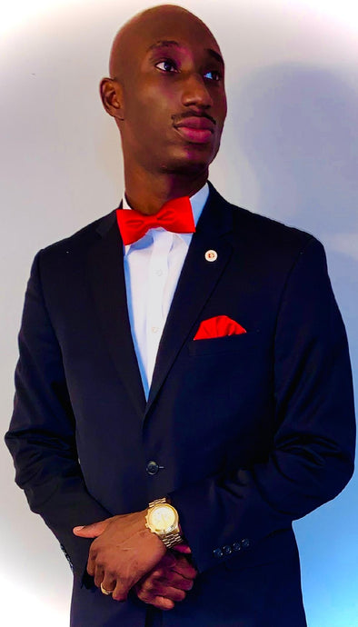 Interview with  Mechanical Engineer, Jabril Muhammad