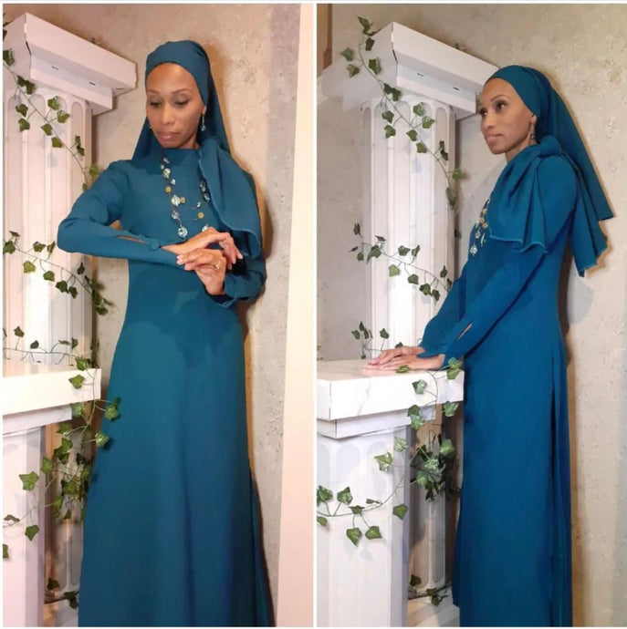 Interview with Fashion Designer, Kathleen Muhammad