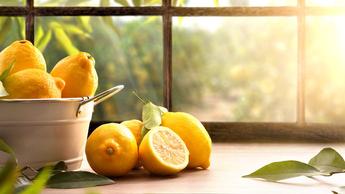 Medicinal and Health Benefits of a Lemon