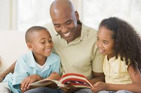 Four Benefits of Reading to Children