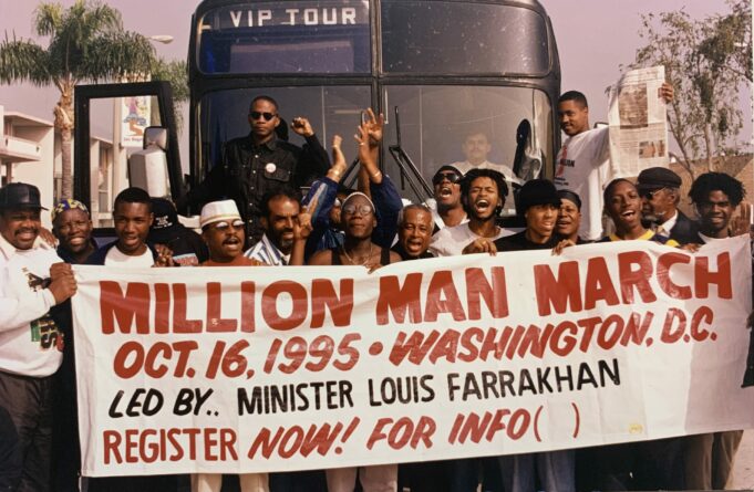 A Book Highlighting Fifty Fascinating Facts About The Million Man March