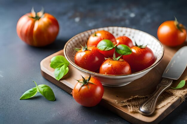 Health Benefits of Tomatoes