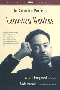 The Collected Poems of Langston Hughes (Vintage Classics) Author BKS