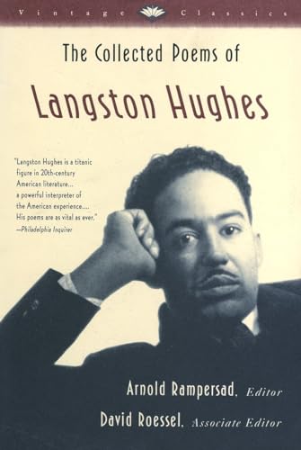 The Collected Poems of Langston Hughes (Vintage Classics) Author BKS