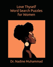 Load image into Gallery viewer, Love Thyself Word Search Puzzles for Women
