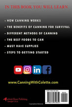 Load image into Gallery viewer, Can While You Can: Before SHTF BKS
