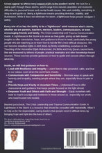 Load image into Gallery viewer, CRISIS LEADERSHIP AND TRAUMA COMMUNICATION GUIDE:: A Lighthouse in the Storm
