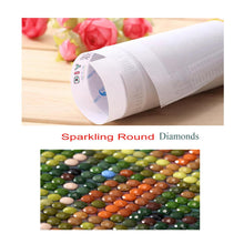 Load image into Gallery viewer, BOHADIY Diamond Art Kits for Adults - Daisy Diamond Painting for Beginners, Diamond Dots Round 5D Full Drill Paint with Diamonds Pictures Gem Art Painting Kits DIY Crafts Kits Flower Bottle 12x16in
