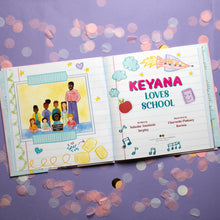 Load image into Gallery viewer, Keyana Loves School BKS

