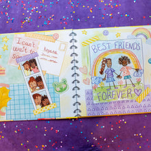 Load image into Gallery viewer, Keyana Loves Her Friend BKS

