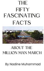 The Fifty Fascinating Facts About The Million Man March (Paperback)  BKS Best