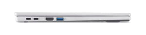 Acer Swift Go 14 Intel Evo Thin & Light Laptop 14" 1920x1200 100% sRGB Touch Display Intel Core i7-1355U Intel Iris Xe 16GB LPDDR5 512GB Gen 4 SSD Killer WiFi 6E AX1675 SFG14-71T-72QV