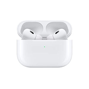 Apple AirPods Pro (2nd Generation) Wireless Earbuds, BTC