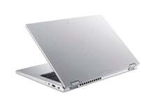 Load image into Gallery viewer, Acer Aspire 3 Spin 14 Convertible Laptop | 14&quot; 1920 x 1200 IPS Touch Display | Intel Core i3-N305 | Intel UHD Graphics | 8GB LPDDR5 | 128GB SSD | Wi-Fi 6 | Windows 11 Home in S mode | A3SP14-31PT-37NV

