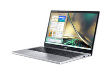Load image into Gallery viewer, acer Aspire 3 A315-24P-R7VH Slim Laptop | 15.6&quot; Full HD IPS Display | AMD Ryzen 3 7320U Quad-Core Processor | AMD Radeon Graphics | 8GB LPDDR5 | 128GB NVMe SSD | Wi-Fi 6 | Windows 11 Home in S Mode
