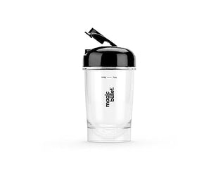 Magic Bullet Mini Juicer with Cup Black JUC