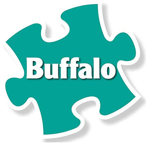 Buffalo Games - Summertime - 500 Piece Jigsaw Puzzle Puz