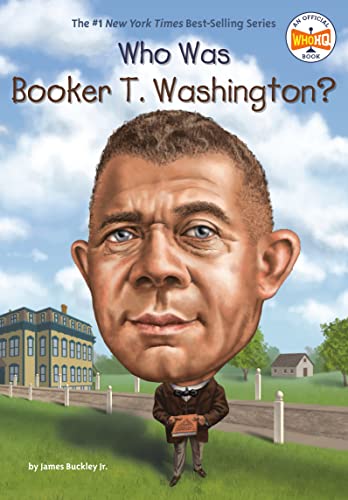 Who Was Booker T. Washington? BKS