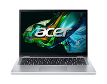 Load image into Gallery viewer, Acer Aspire 3 Spin 14 Convertible Laptop | 14&quot; 1920 x 1200 IPS Touch Display | Intel Core i3-N305 | Intel UHD Graphics | 8GB LPDDR5 | 128GB SSD | Wi-Fi 6 | Windows 11 Home in S mode | A3SP14-31PT-37NV
