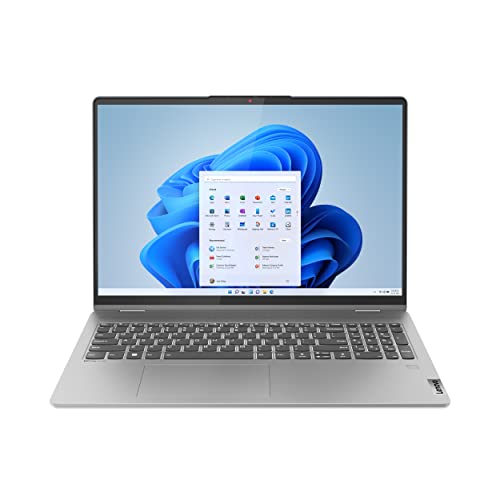 Lenovo IdeaPad Flex 5 – (2023) - Everyday Notebook - 2-in-1 Laptop - Windows 11 - 16