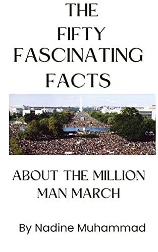 The Fifty Fascinating Facts About The Million Man March eBook BKS