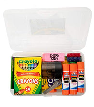 Load image into Gallery viewer, Back to School Supply Box Grades K-5 - School Supply Kit Back to School Essentials - 32 Pieces BTS

