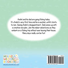 Load image into Gallery viewer, André Goes Fishing: A Story About the Magic of Imagination for Kids Ages 2-8 (André and Noelle) BKS
