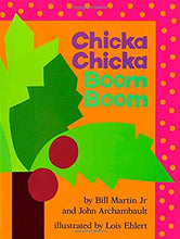 Load image into Gallery viewer, Chicka Chicka Boom Boom (Chicka Chicka Book, A) BKS
