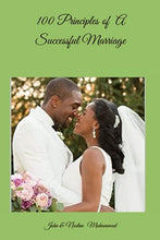 Load image into Gallery viewer, 100 Principles of A Successful Marriage (Paperback) BKS Best
