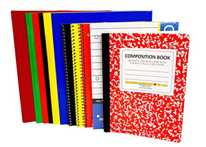 Elementary School Essentials Back to School Kit - School Supplies Bundle - 47 Pieces BTS