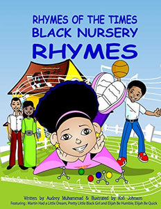 Rhymes Of The Times-Black Nursery Rhymes: Black Nursery Rhymes BKS