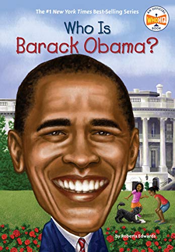 Who Is Barack Obama? (Who Was?) BKS