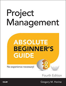 Project Management Absolute Beginner's Guide BBK BKS