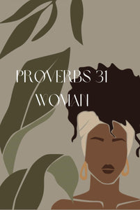 Proverbs 31 Woman Journal Author BKS
