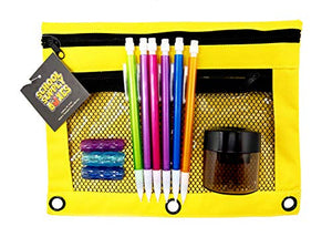 Elementary School Essentials Back to School Kit - School Supplies Bundle - 47 Pieces BTS