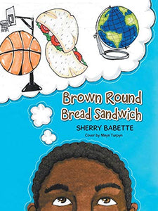 Brown Round Bread Sandwich Author BKS