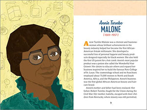 Black Women in Science: A Black History Book for Kids BKS