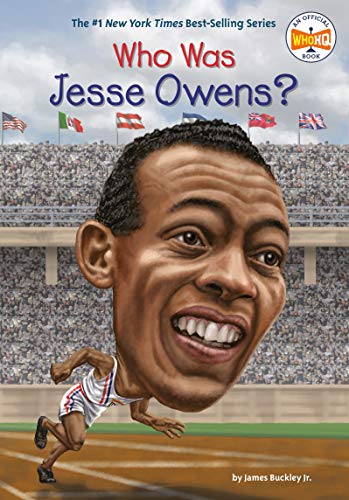 Who Was Jesse Owens? BKS