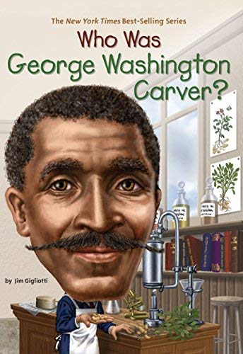 Who Was George Washington Carver? by Jim Gigliotti (2015-12-29) BKS