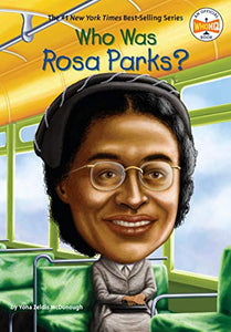 Who Was Rosa Parks? BKS