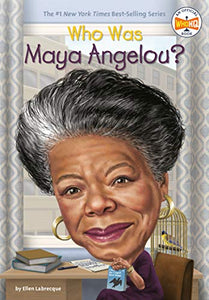 Who Was Maya Angelou? BKS