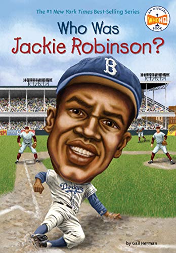 Who Was Jackie Robinson? BKS