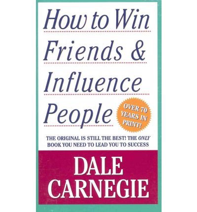 How To Win Friends & Influence People BBK BKS