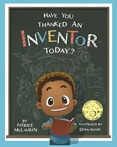 Have You Thanked an Inventor Today? Best Seller BKS