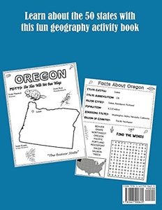 The United States Activity and Fact Book BKS