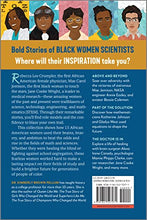 Load image into Gallery viewer, Black Women in Science: A Black History Book for Kids BKS
