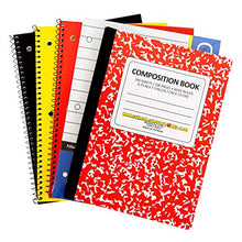 Load image into Gallery viewer, Elementary School Essentials Back to School Kit - School Supplies Bundle - 47 Pieces BTS
