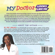 Load image into Gallery viewer, My Doctor Looks Like Me (My Doctor Looks Like Me Series) Best Seller BKS
